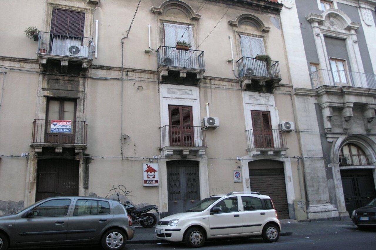 Bad - B&B And Design Catania Bagian luar foto