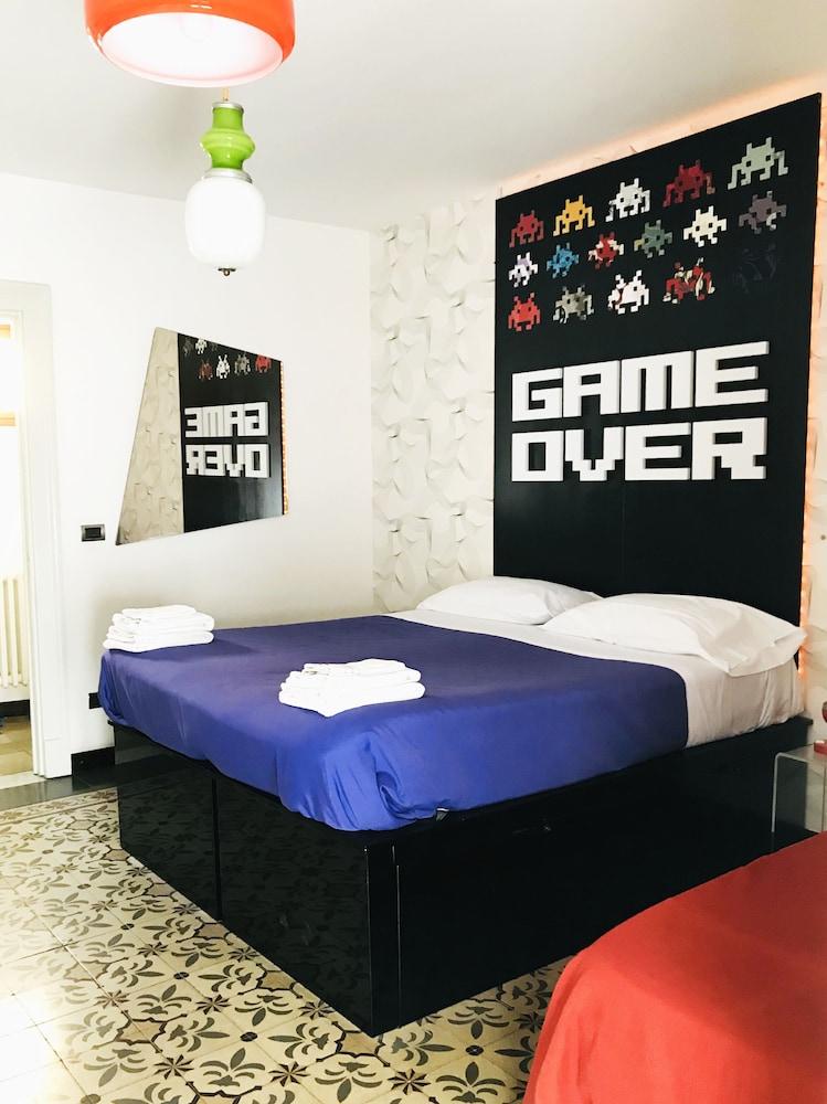 Bad - B&B And Design Catania Bagian luar foto