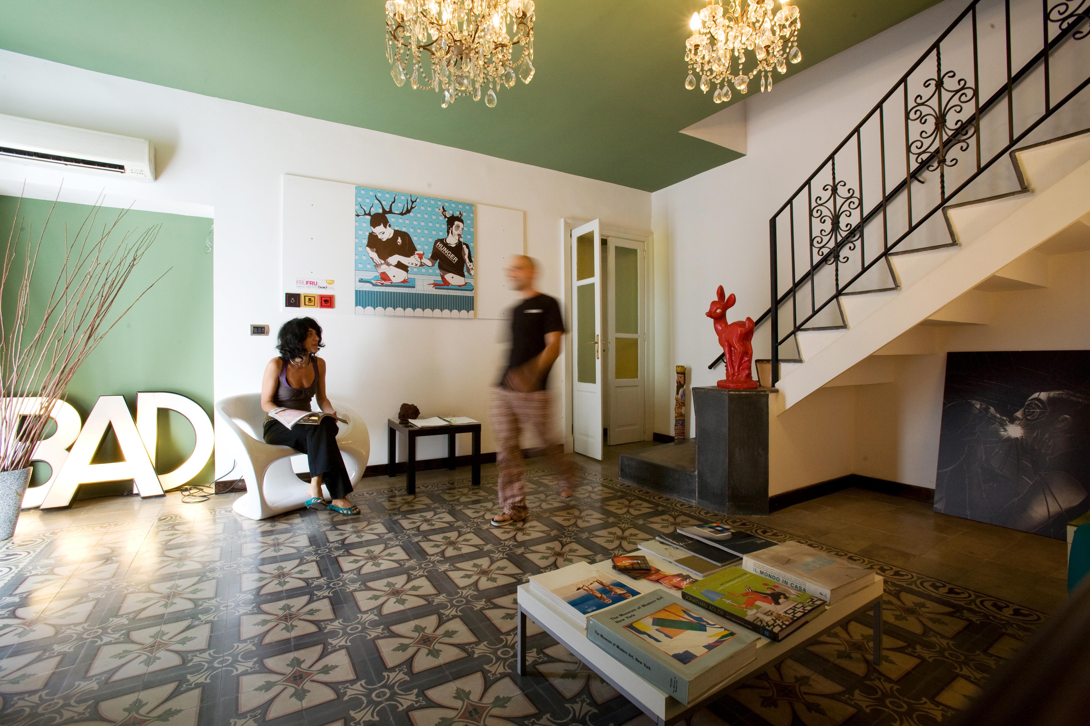 Bad - B&B And Design Catania Bagian luar foto